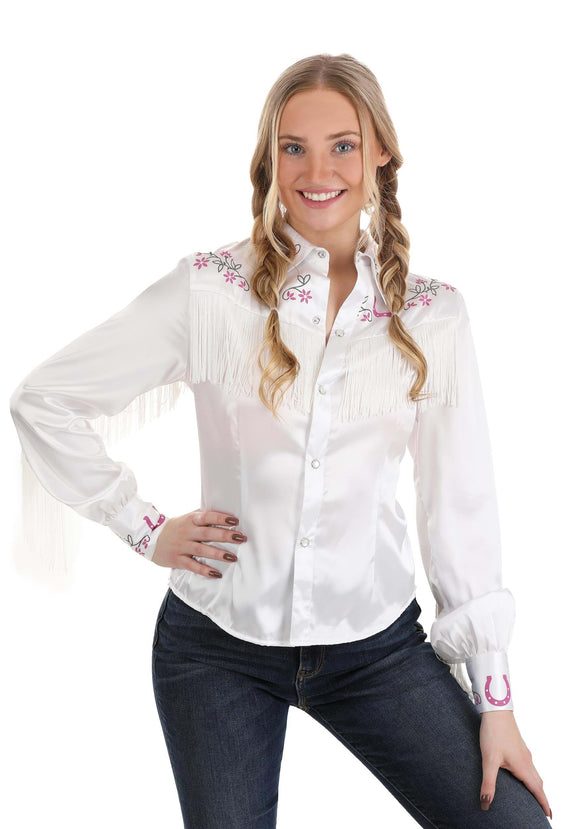 Women's Western Cowgirl Shirt