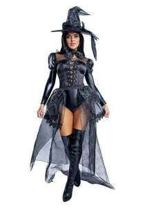 Wicked Witch Costume for Women