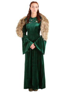 Wolf Princess Women's Costume