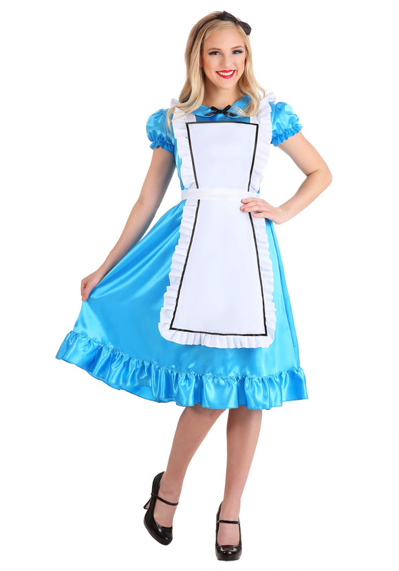 Wonderful Alice Costume for Women