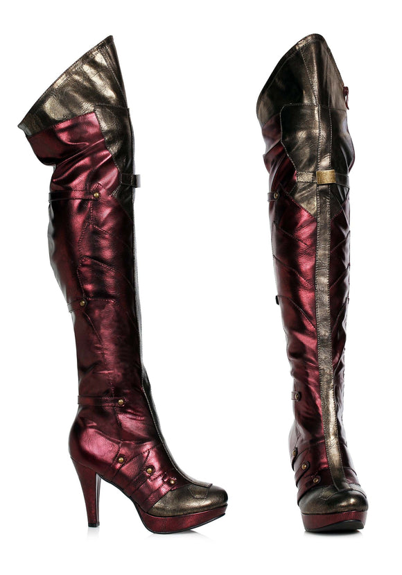 Wonder Hero Boots for Women