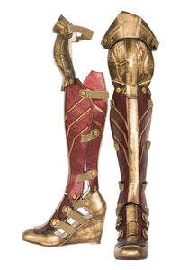 Wonder Woman 1984 Women's Costume Boots