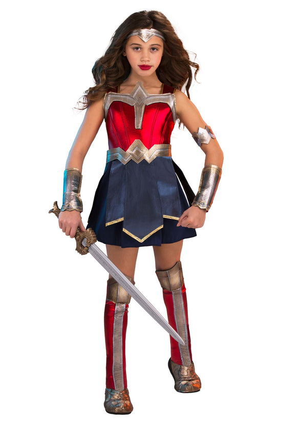 Wonder Woman 84 Costume for Girls