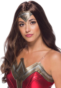 Adult Wonder Woman Wig