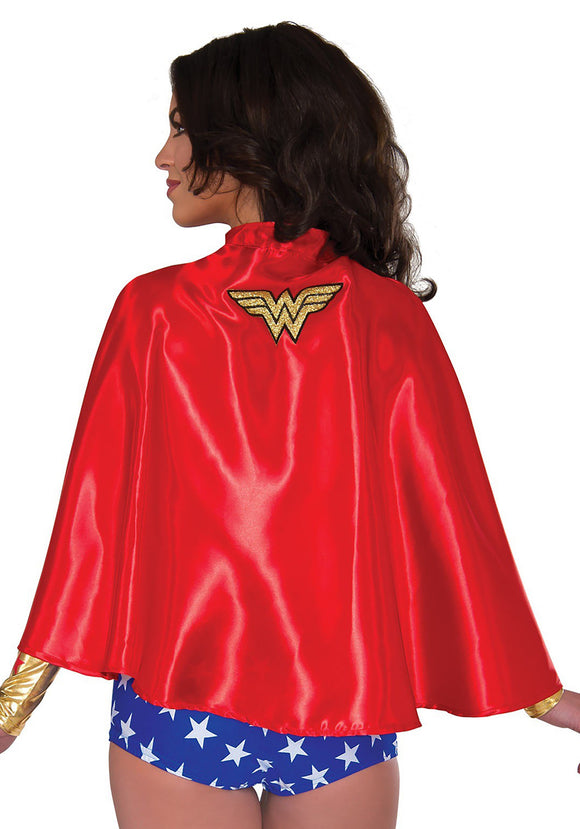 Wonder Woman Cape for Women