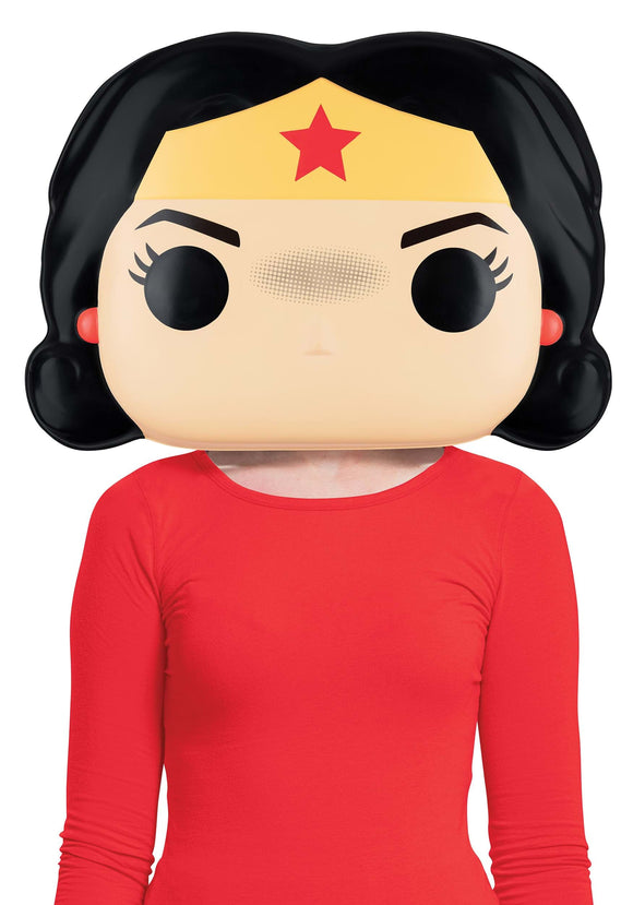 Wonder Woman Funko POP! Adult Mask