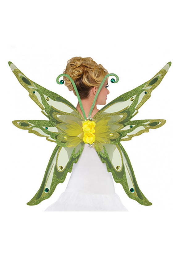 Forest Fairy Wings Accessory