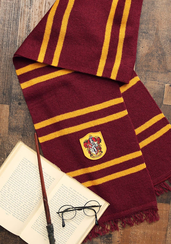 Gryffindor School Scarf