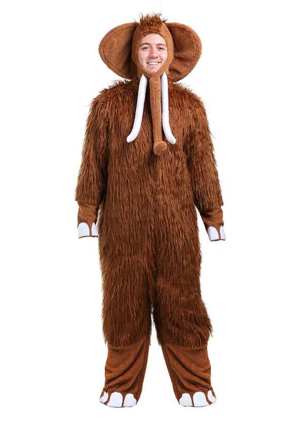 Woolly Mammoth Costume for Men