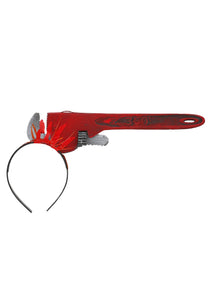 Costume Wrench Headband Prop