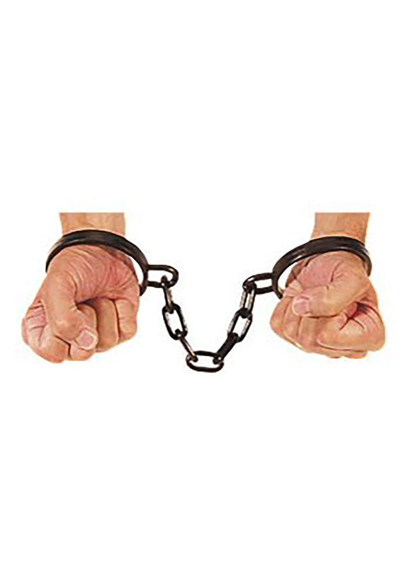 Prisoner Wrist Shackles