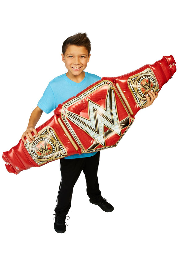 WWE Airnormous Large Universal Championship Belt