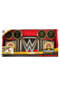 Deluxe WWE Championship Showdown Belt
