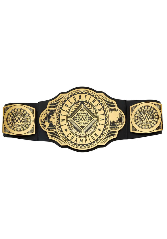 WWE Belt Intercontinental Title Roleplay