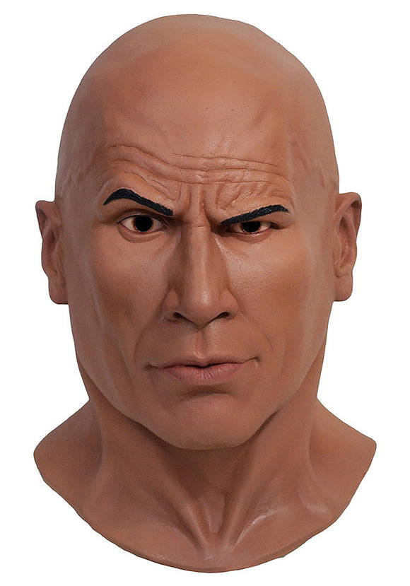 The Rock Mask