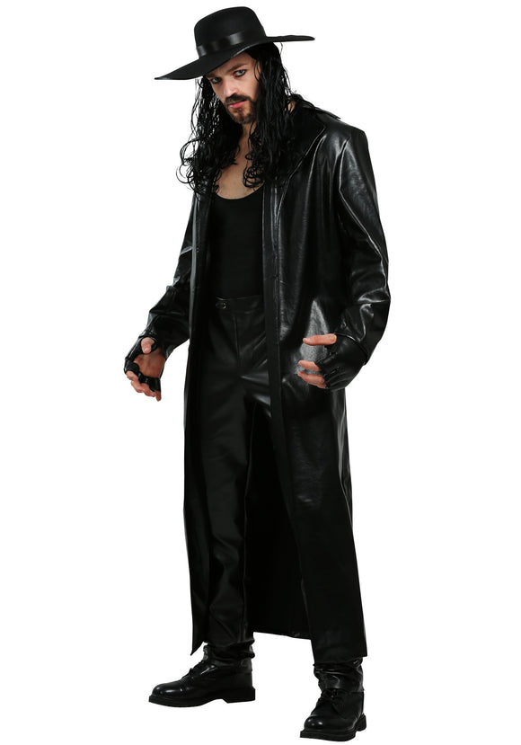 WWE Undertaker Costume for Men