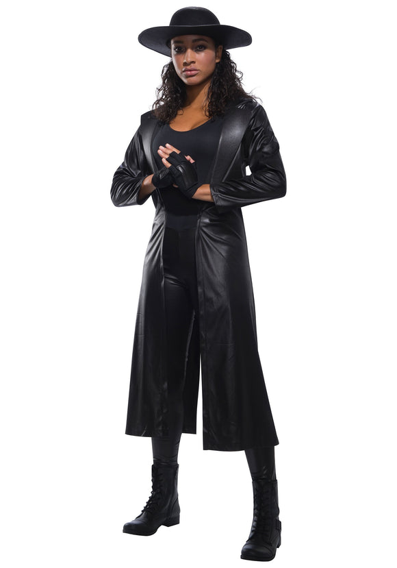 Women's WWE Undertaker Costume