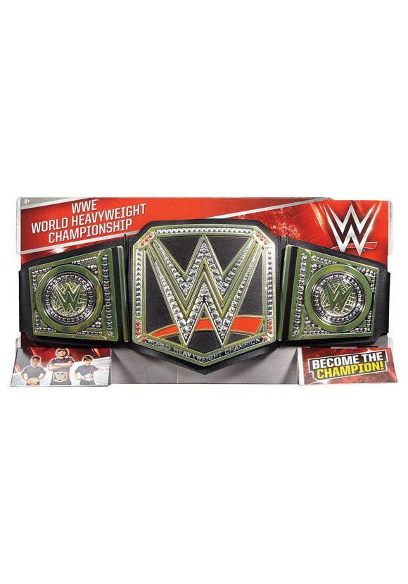 WWE World Heavyweight Championship Belt for Kids