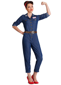 Womens WWII Icon Costume