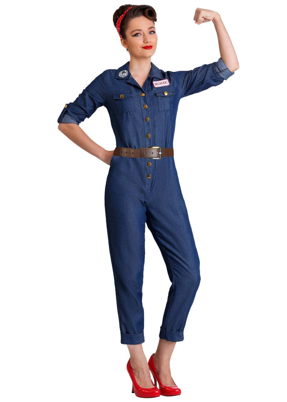 Womens WWII Icon Costume