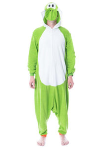 Yoshi Onesie Union Suit