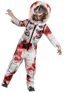 Astronaut Zombie Costume