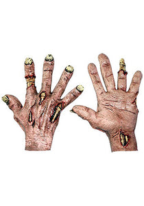 Zombie Flesh Hands