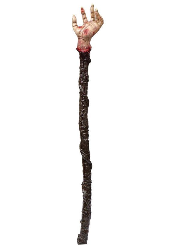 Zombie Hand Costume Staff Accessory