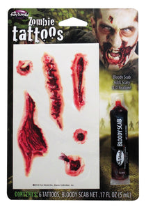 Zombie Tattoos