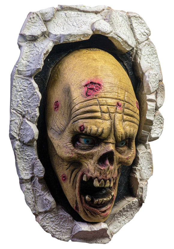 Zombie Wall Halloween Decoration