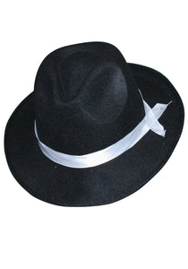 Fedora Pro Felt Gangster Hat
