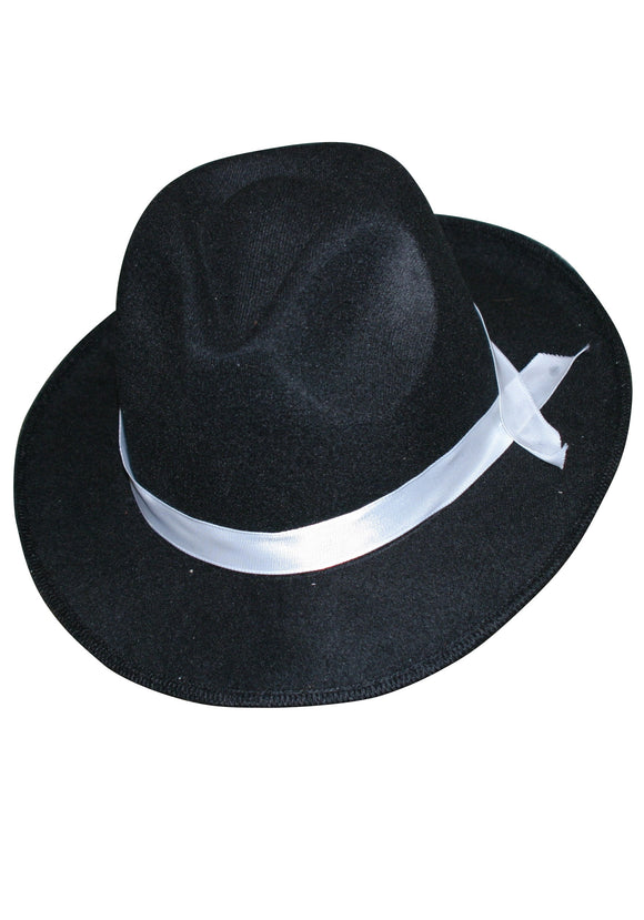 Fedora Pro Felt Gangster Hat